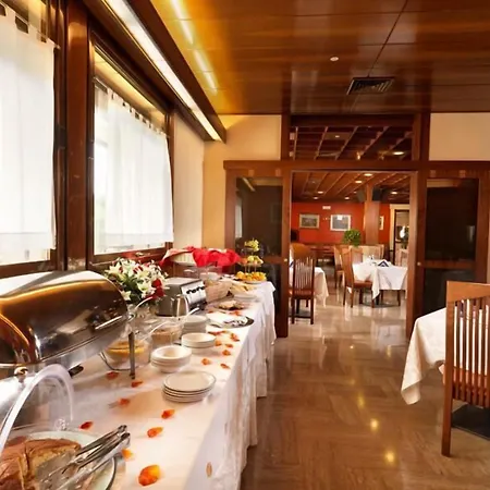 Al Pino Hotel Camposampiero