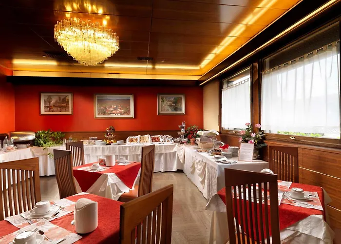 Al Pino Hotel Camposampiero
