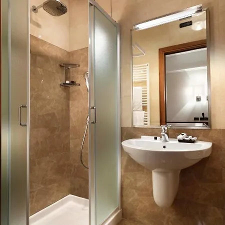 호텔 Al Pino 캄포삼피에로