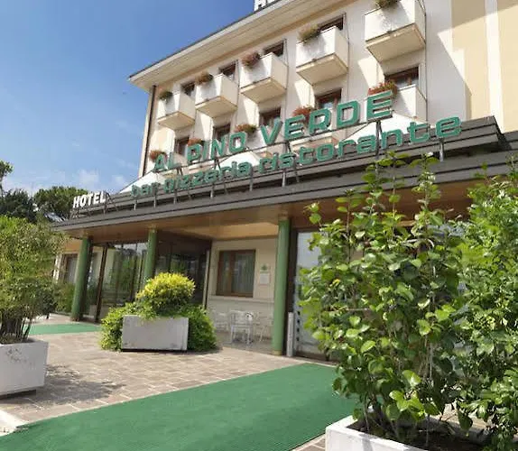 Hotel Al Pino